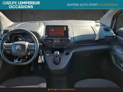 Photo 9 Citroën Berlingo  XL BlueHDi 130ch S&S Shine 7 places