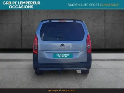 Photo 5 Citroën Berlingo  XL BlueHDi 130ch S&S Shine 7 places