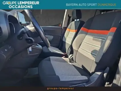 Photo 8 Citroën Berlingo  XL BlueHDi 130ch S&S Shine 7 places