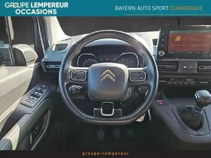 Photo 10 Citroën Berlingo  XL BlueHDi 130ch S&S Shine 7 places