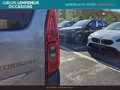 Photo 6 Citroën Berlingo  XL BlueHDi 130ch S&S Shine 7 places