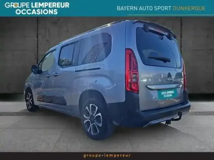Photo 7 Citroën Berlingo  XL BlueHDi 130ch S&S Shine 7 places