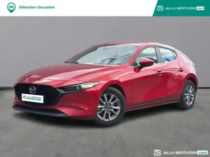 Photo Mazda Mazda3 Base