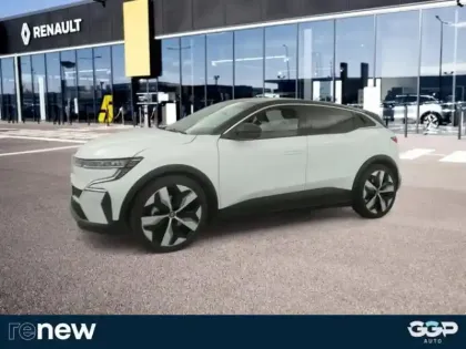 Photo 10 Renault Megane  E-Tech Electric EV60 220ch Techno super charge