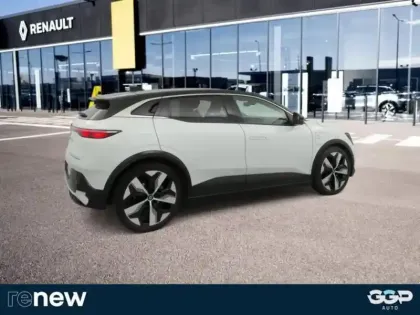 Photo 5 Renault Megane  E-Tech Electric EV60 220ch Techno super charge