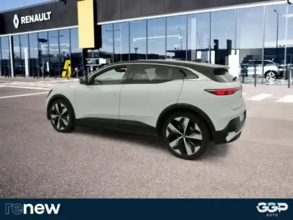 Photo 9 Renault Megane  E-Tech Electric EV60 220ch Techno super charge