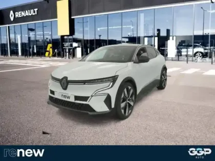 Photo Renault Megane Techno