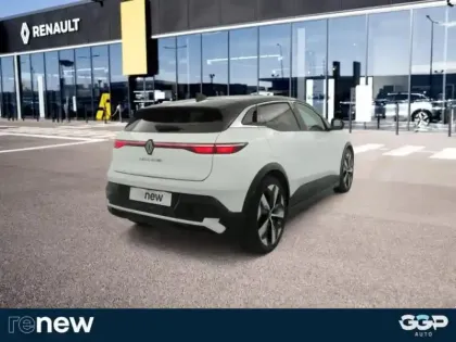 Photo 6 Renault Megane  E-Tech Electric EV60 220ch Techno super charge