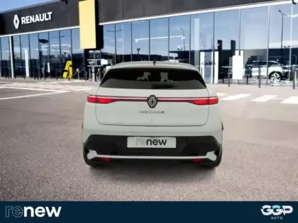 Photo 7 Renault Megane  E-Tech Electric EV60 220ch Techno super charge