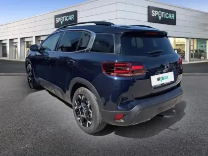 Photo 6 Citroën C5 aircross Gén. I Ph2 NG MAX 5