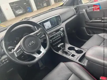 Photo 14 Kia Sportage Gén. IV Ph2 GT Line Premium 5