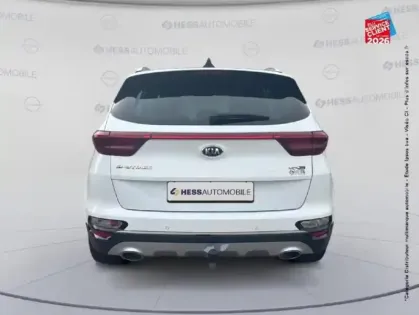 Photo 6 Kia Sportage Gén. IV Ph2 GT Line Premium 5