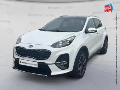 Photo Kia Sportage Gt Line Premium