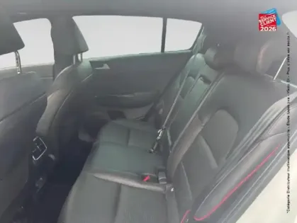 Photo 10 Kia Sportage Gén. IV Ph2 GT Line Premium 5