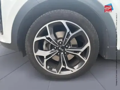 Photo 9 Kia Sportage Gén. IV Ph2 GT Line Premium 5