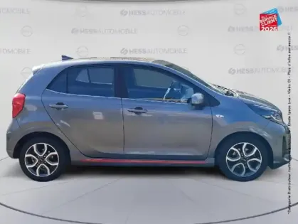 Photo 18 Kia Picanto Gén. III Ph2 GT Line 5