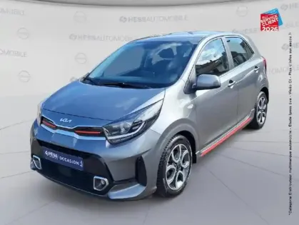 Photo Kia Picanto Gt Line
