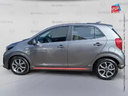 Photo 8 Kia Picanto Gén. III Ph2 GT Line 5