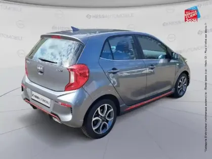 Photo 20 Kia Picanto Gén. III Ph2 GT Line 5