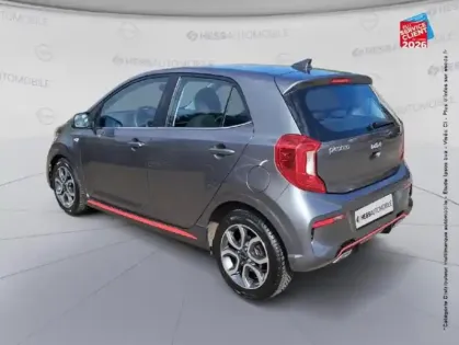 Photo 22 Kia Picanto Gén. III Ph2 GT Line 5