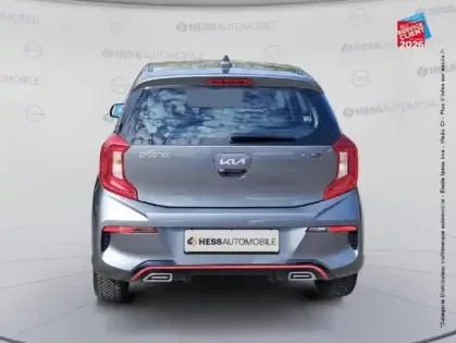 Photo 6 Kia Picanto Gén. III Ph2 GT Line 5
