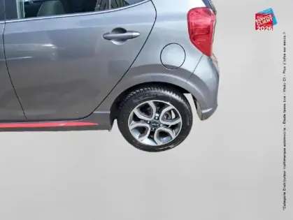 Photo 9 Kia Picanto Gén. III Ph2 GT Line 5