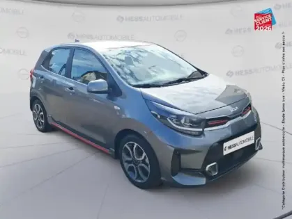 Photo 17 Kia Picanto Gén. III Ph2 GT Line 5