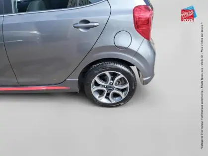 Photo 24 Kia Picanto Gén. III Ph2 GT Line 5