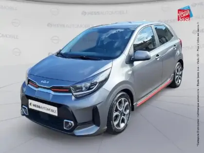 Photo 15 Kia Picanto Gén. III Ph2 GT Line 5
