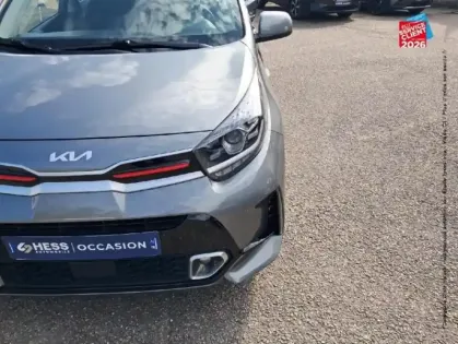 Photo 12 Kia Picanto Gén. III Ph2 GT Line 5