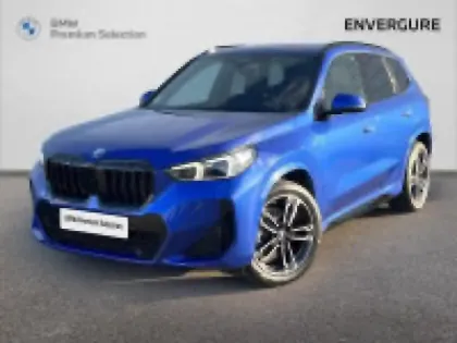 Photo Bmw X1 M Sport First Ed +