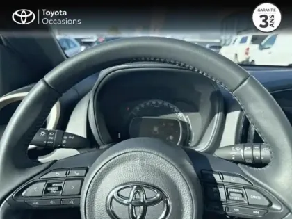 Photo 12 Toyota Aygo Gén. I Ph1 Design 5