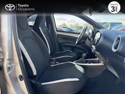 Photo 5 Toyota Aygo Gén. I Ph1 Design 5