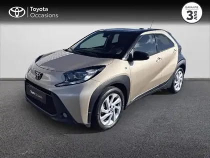 Photo Toyota Aygo Design