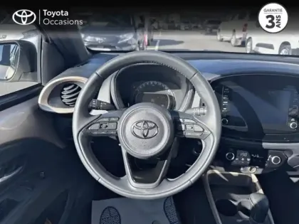 Photo 8 Toyota Aygo Gén. I Ph1 Design 5