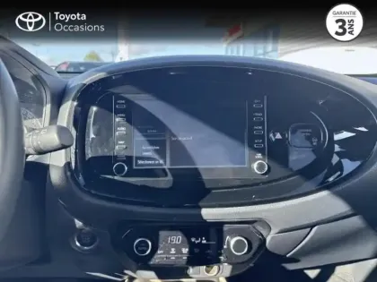 Photo 14 Toyota Aygo Gén. I Ph1 Design 5