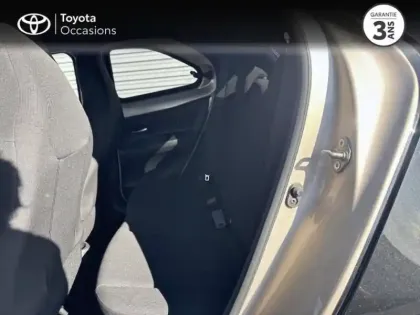 Photo 11 Toyota Aygo Gén. I Ph1 Design 5