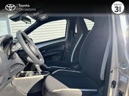 Photo 10 Toyota Aygo Gén. I Ph1 Design 5