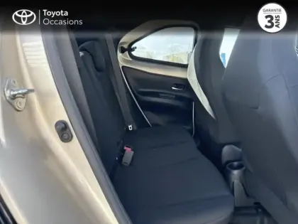 Photo 6 Toyota Aygo Gén. I Ph1 Design 5