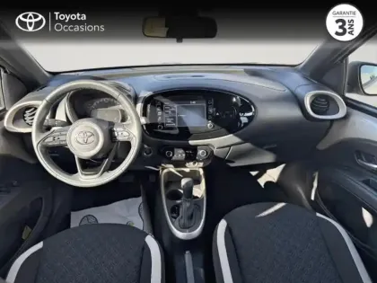 Photo 7 Toyota Aygo Gén. I Ph1 Design 5