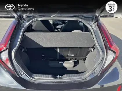 Photo 9 Toyota Aygo Gén. I Ph1 Design 5