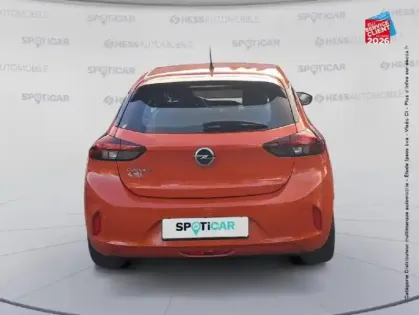 Photo 6 Opel Corsa Gén. VI Ph1 NG Edition 5