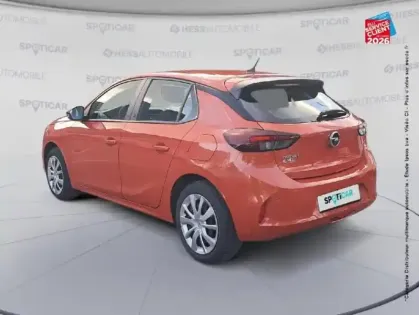 Photo 7 Opel Corsa Gén. VI Ph1 NG Edition 5