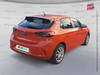 Photo 5 Opel Corsa Gén. VI Ph1 NG Edition 5