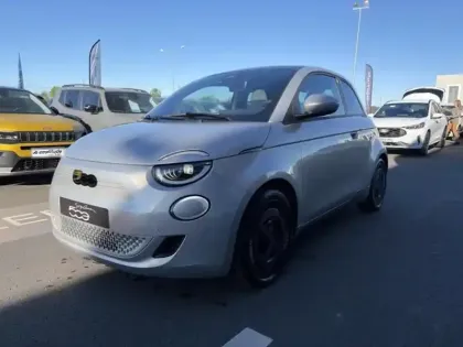 Photo Fiat 500 Giorgio Armani C. Ed