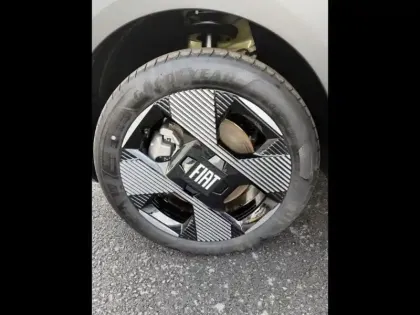 Photo 8 Fiat Panda Gén. I Ph1 La Prima 5