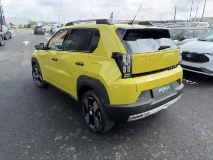 Photo 6 Fiat Panda Gén. I Ph1 La Prima 5