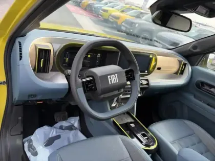 Photo 9 Fiat Panda Gén. I Ph1 La Prima 5