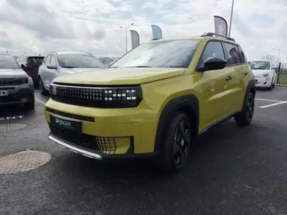 Photo Fiat Panda La Prima