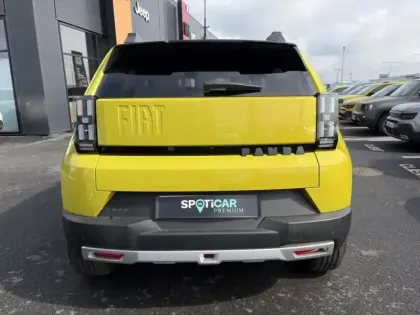 Photo 5 Fiat Panda Gén. I Ph1 La Prima 5